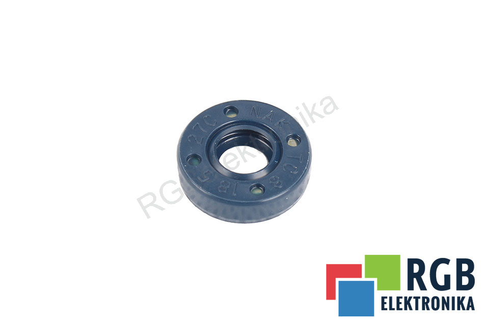 NAK 8X18X5 TC NBR-BLUE TC NBR-BLUE USZCZELNIENIE 8 MM 18 MM 5 MM 