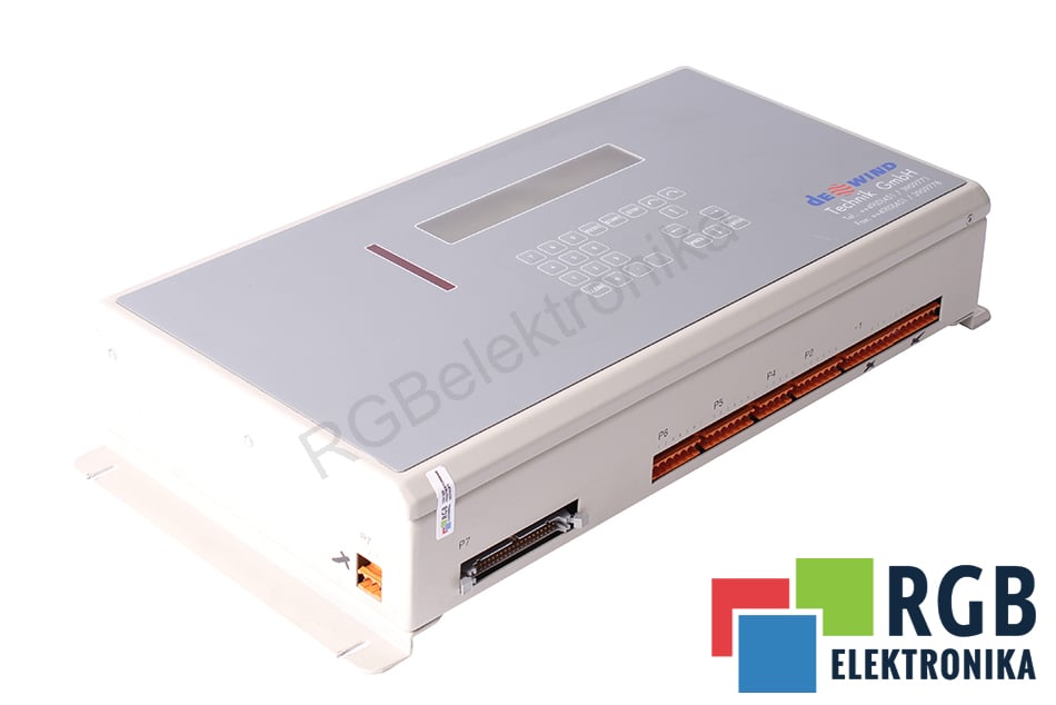 WYCENA NAPRAWY DEWIND 9501DEW010 DARMOWA DIAGNOZA R70991