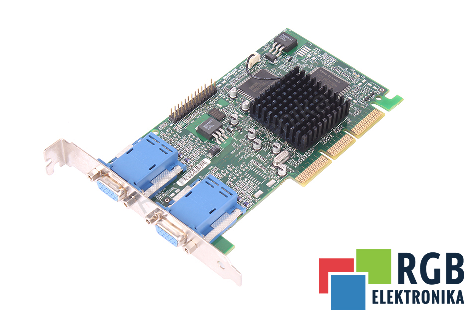 NA CZĘŚCI 971-0301 REV.A MATROX