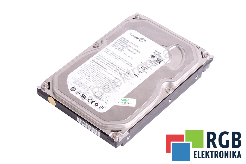 SEAGATE 9FG132-501 250GB SATA