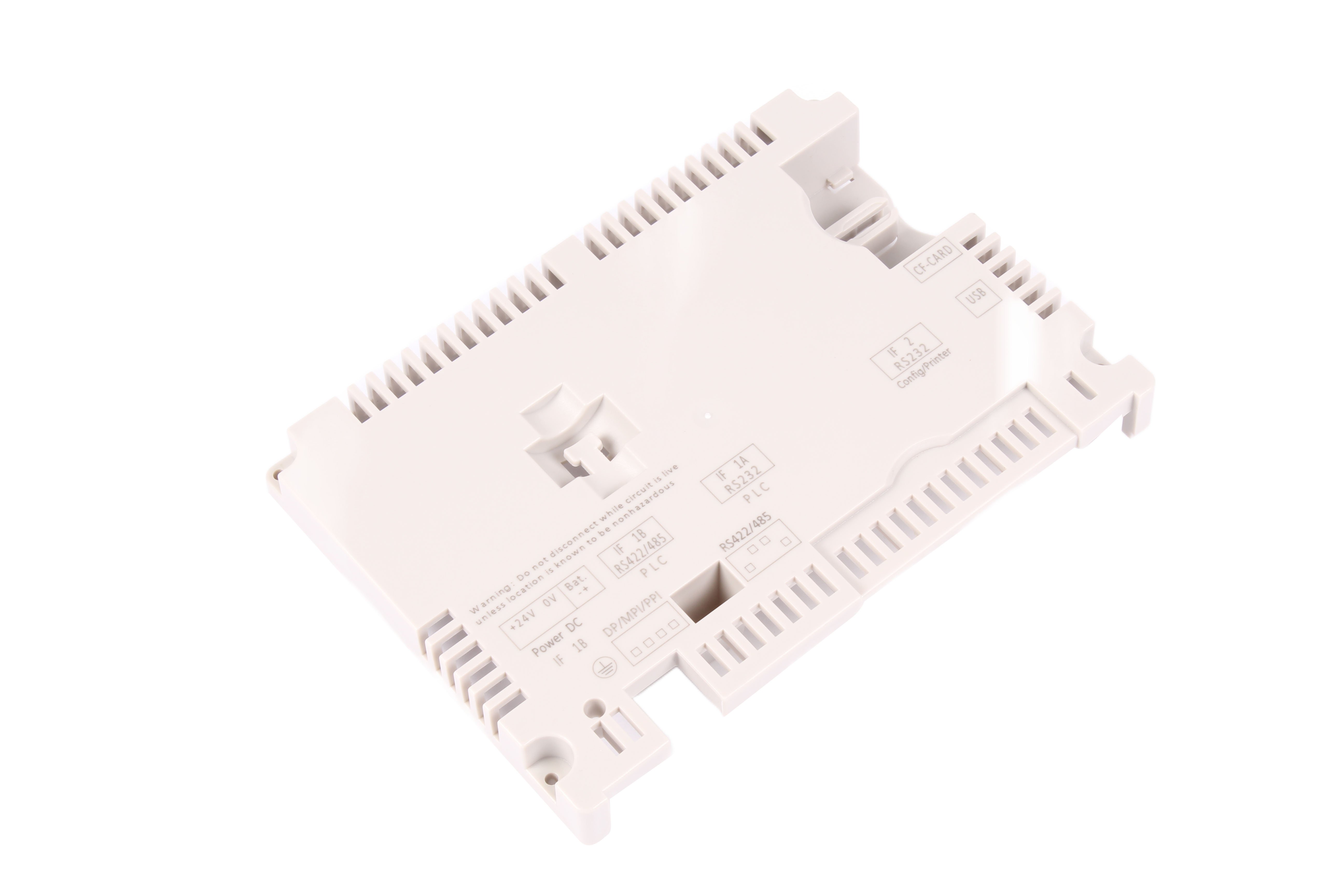 SIEMENS 6AV6545-0CA10-0AX0 BACK COVER CARCASA DEL PANEL DE MANDO 