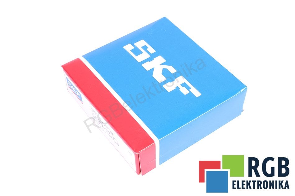 SKF 6009-2Z/C3 45X75X16MM 45X75X16MM RODAMIENTO RÍGIDO A BOLAS 45 MM 75 MM 16 MM 