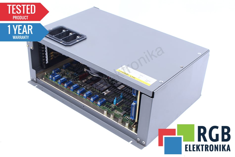 POWER SUPPLY A02B-0058-B501 FANUC