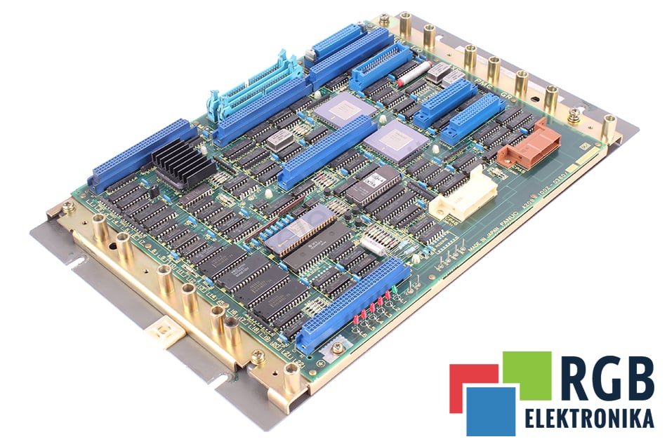A02B-0098-B501 A20B-1002-0360 FANUC RACK