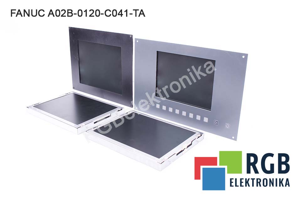 FANUC A02B-0120-C041-TA A02B-0120-C041-TA FANUC