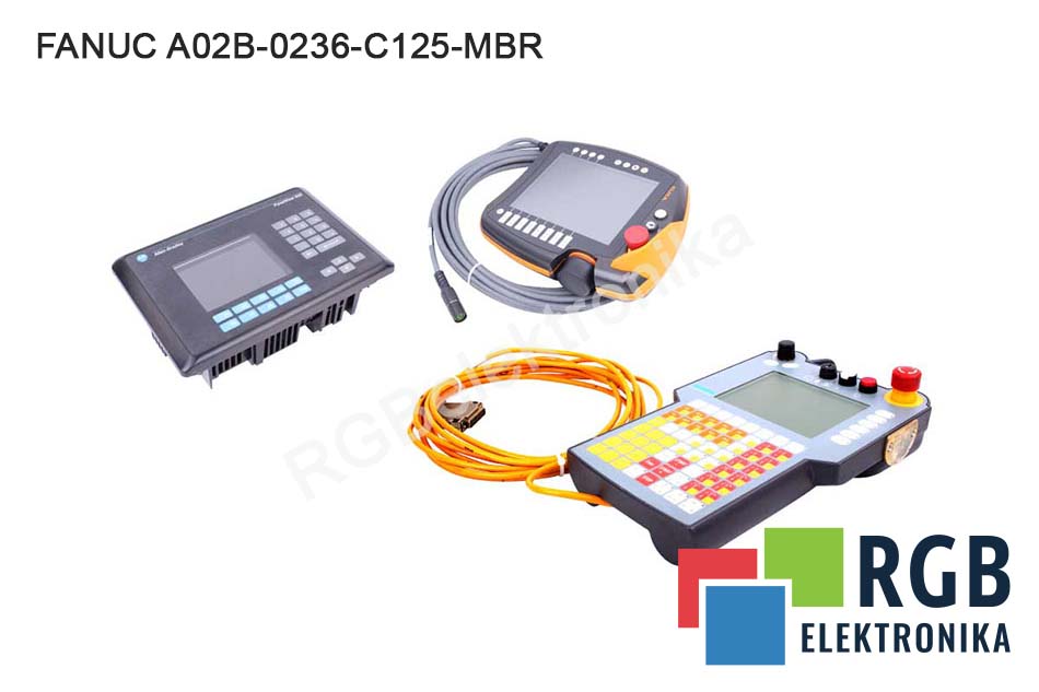 A02B-0236-C125-MBR FANUC