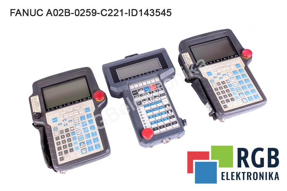 A02B-0259-C221 FANUC