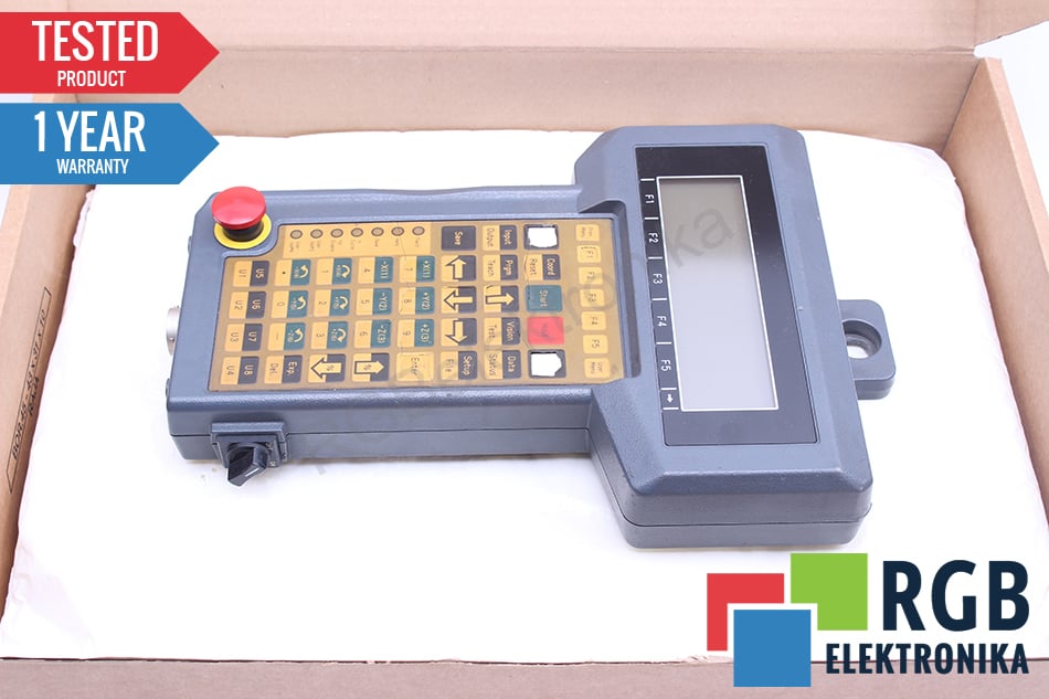 ROBOT TEACH PENDANT A05B-2051-C143 FANUC