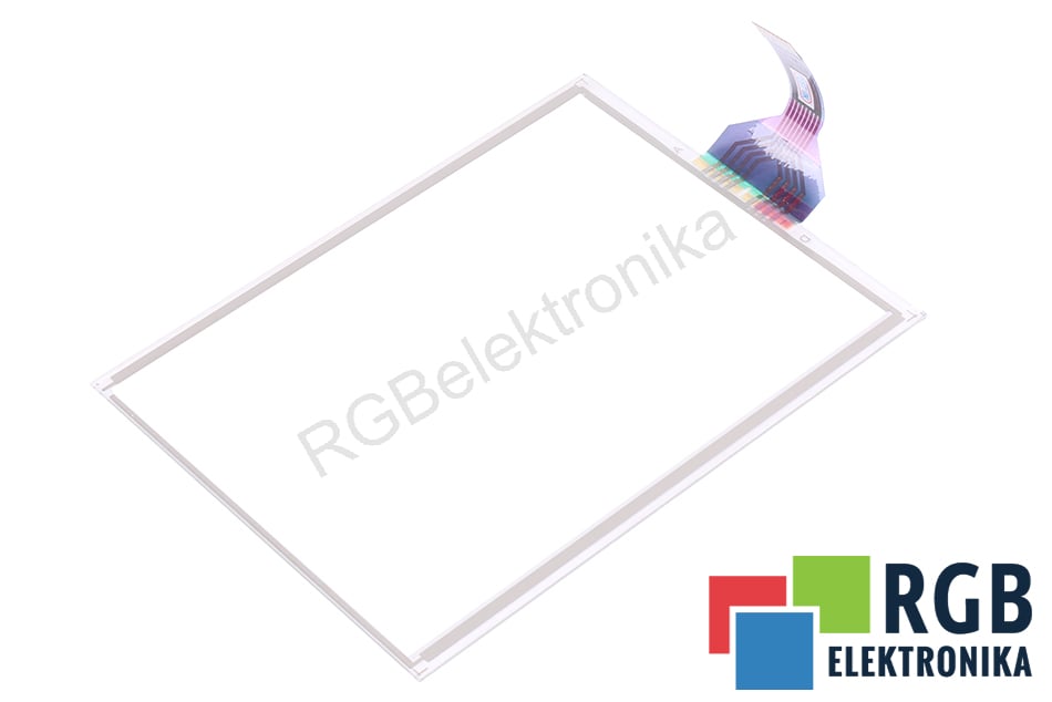 TOUCH-PANEL FÜR A05B-2255-C101#EGN TOUCH ZAMIENNIK 153X118MM 8 PIN A05B-2255-C101#EGN 153X118MM 8PIN ERSATZ