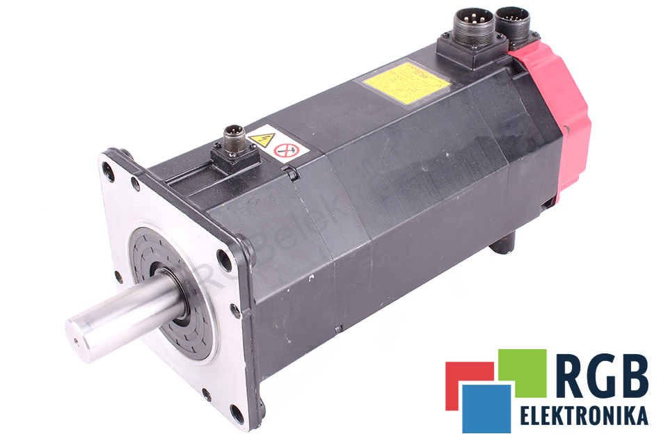 A06B-0147-B175#E000 A22/2000 FANUC SERVOMOTOR 3.8KW 157V 15A