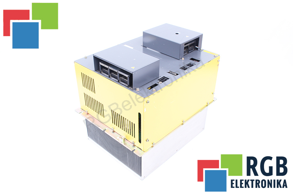 POWER SUPPLY MODULE A06B-6087-H145 56KW 283-325V FANUC