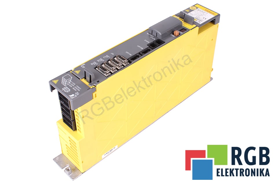 A06B-6114-H303 AISV20/20/20 FANUC 7.5KW 240V 6.5A