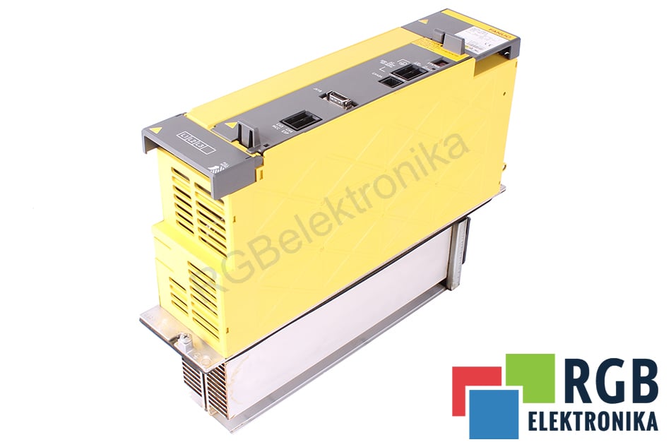 A06B-6120-H018 AIPS18HV FANUC 21KW 480V 37A
