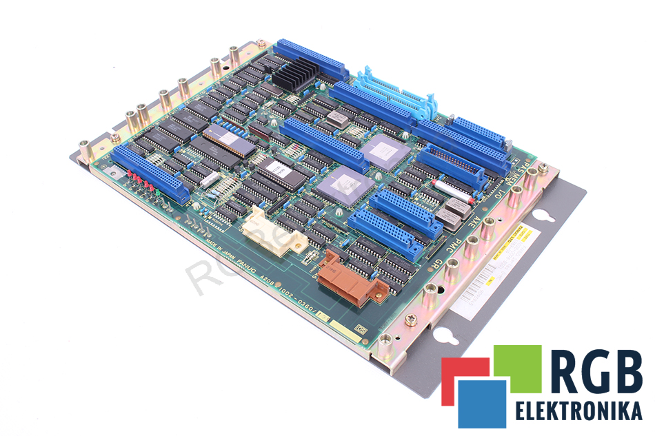 A20B-1002-0360/13B A02B-0098-B501 FANUC RACK
