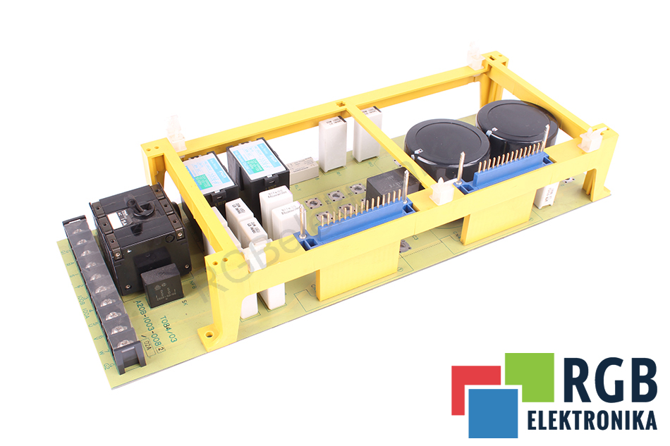 A20B-1003-0082/02A T084/03 A350-1003-T084/03 FANUC