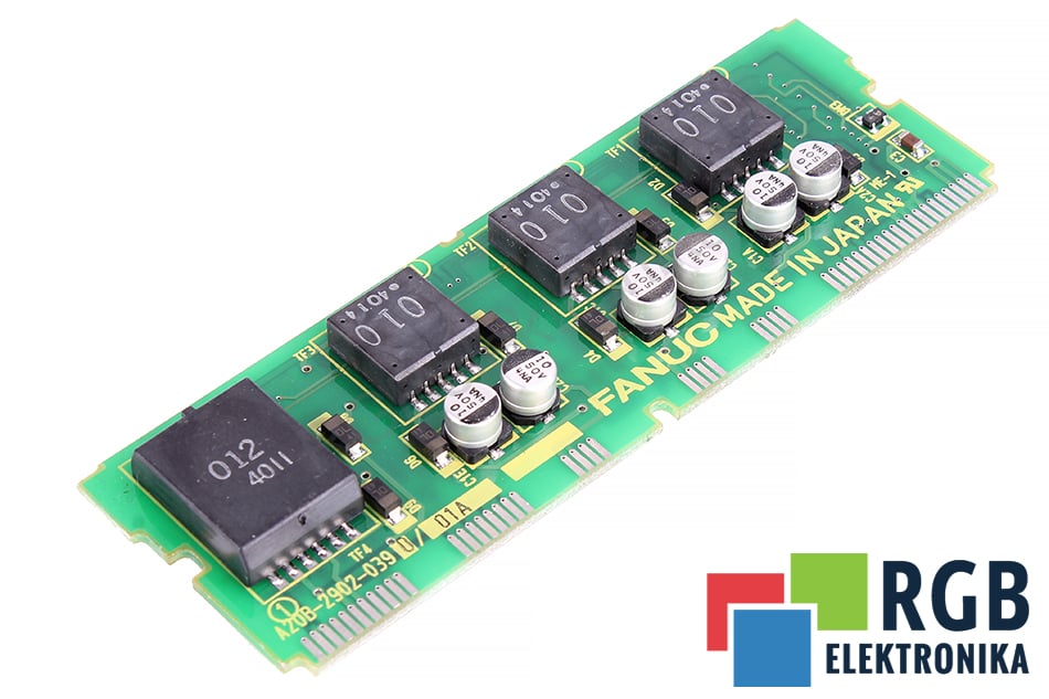 POR PARTES FANUC A20B-2902-0390/01A 