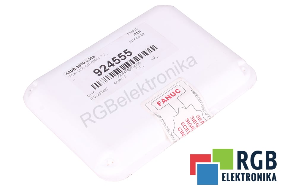 A20B-3300-0303 FANUC NOWE W FABRYCZNYM OPAKOWANIU