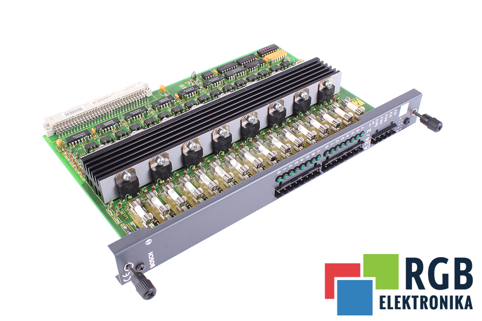 BOSCH A24/2 1070075337-102 075334-101 1070075337-102 075334-101 MODULO DI ESPANSIONE 