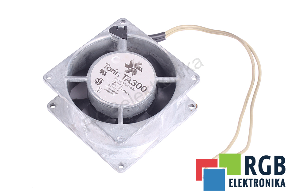TORIN A30473-10 TA300 TA300 80X80X40MM 115V WENTYLATOR OSIOWY 115V 