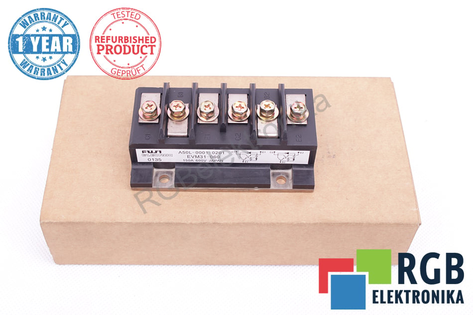 FUJI ELECTRIC A50L-0001-0201 IGBT-MODUL 