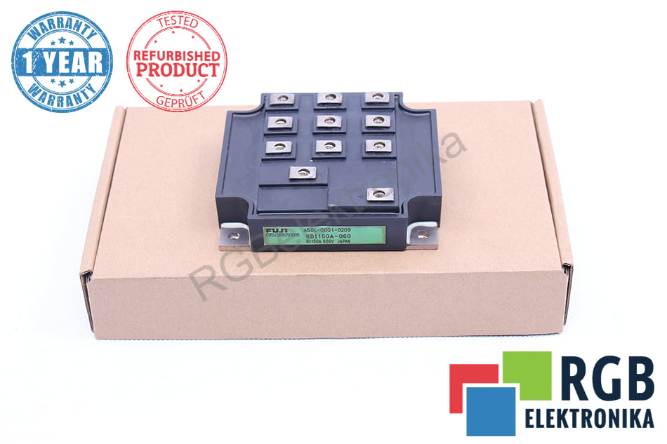 A50L-0001-0209 6DI150A-060 600V 150A FUJI ELECTRIC