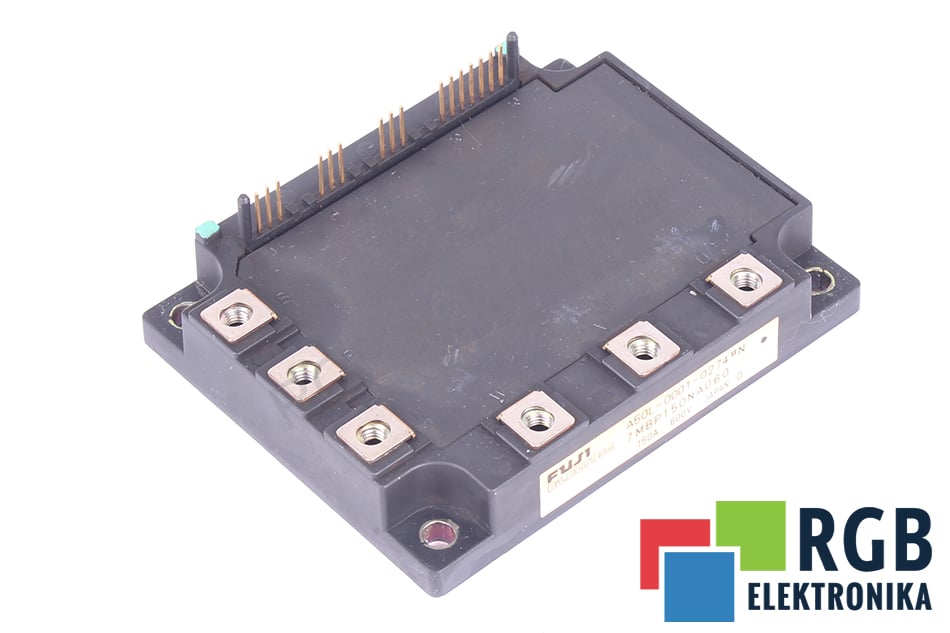 FUJI ELECTRIC A50L-0001-0274 7MBP150NA060 MODULO IPM 600V 150A 