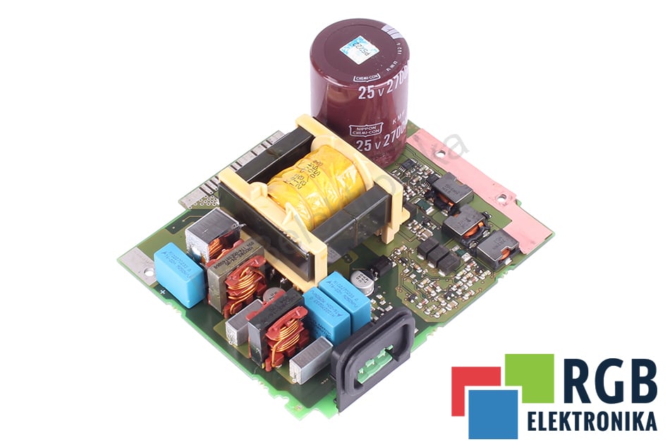 NA CZĘŚCI A5E00124550-04 SIEMENS ZASILACZ