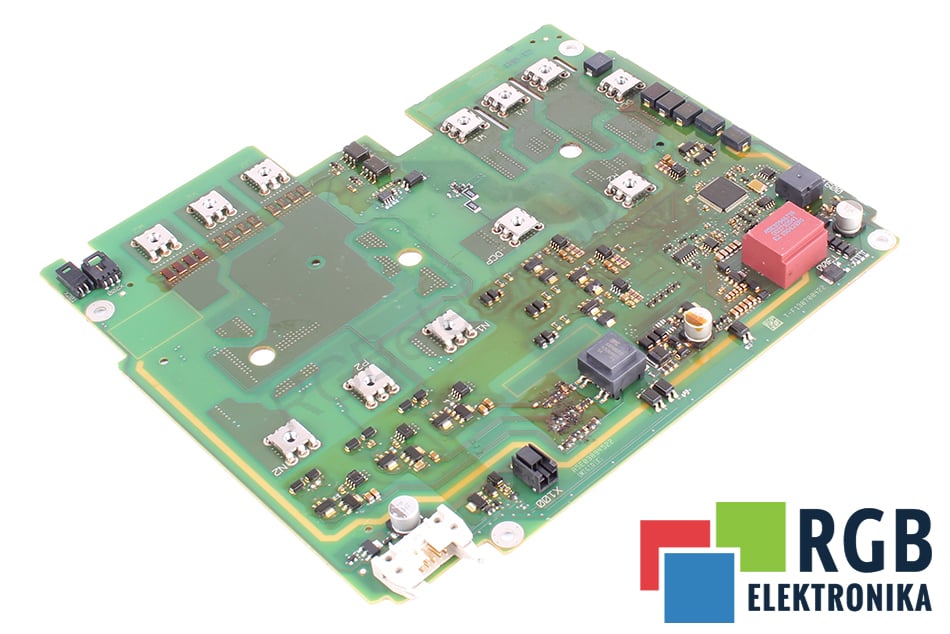 PARTS ONLY A5E01162134-001 SIEMENS