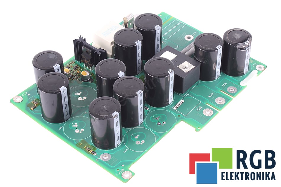 PARTS ONLY A5E01162136-002 SIEMENS