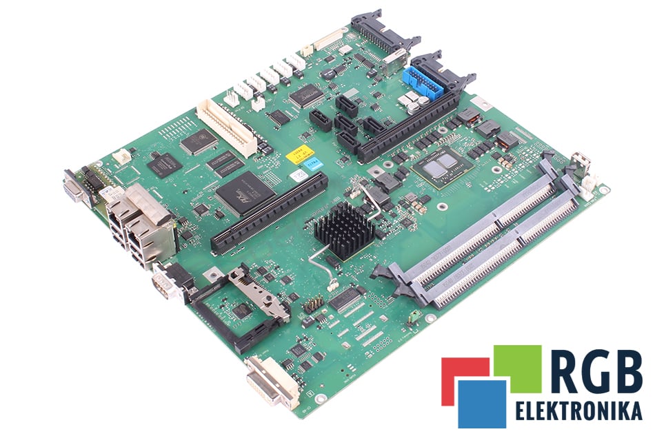 A5E34882154 A5E03383660-AB FOR 6BK1000-6TR10-0AA0 SIEMENS MOTHERBOARD