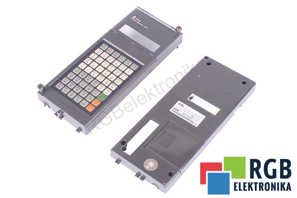 A7PU MITSUBISHI ELECTRIC COVER