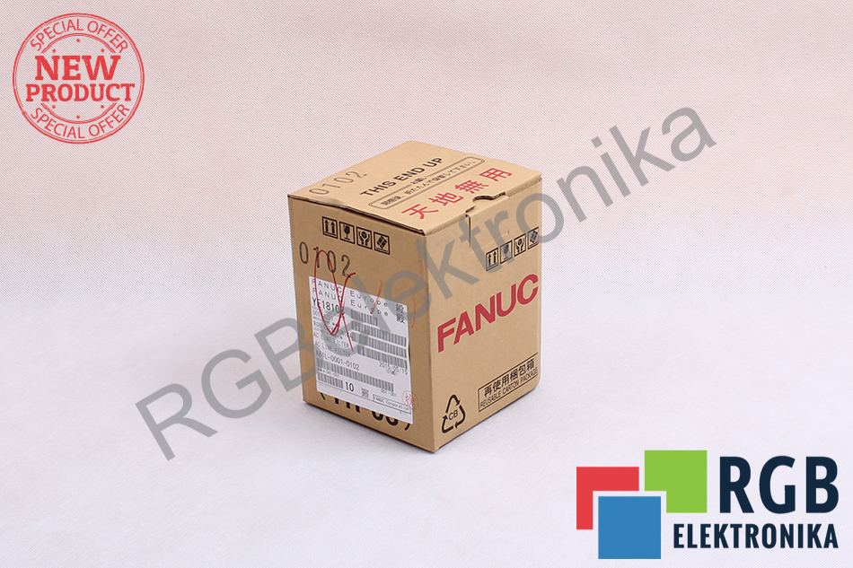 NOWY A81L-0001-0102 0.001H 440VAC 100A AC LINE FILTER REACTOR FANUC