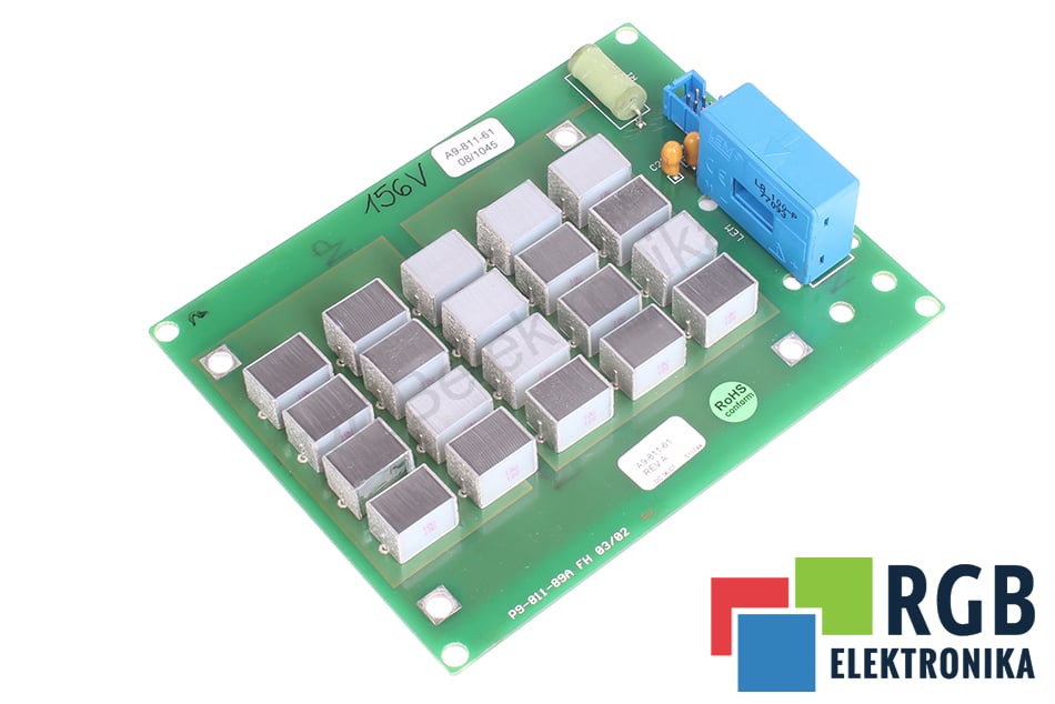 A9-811-61 P9-811-89A PMB ELEKTRONIK