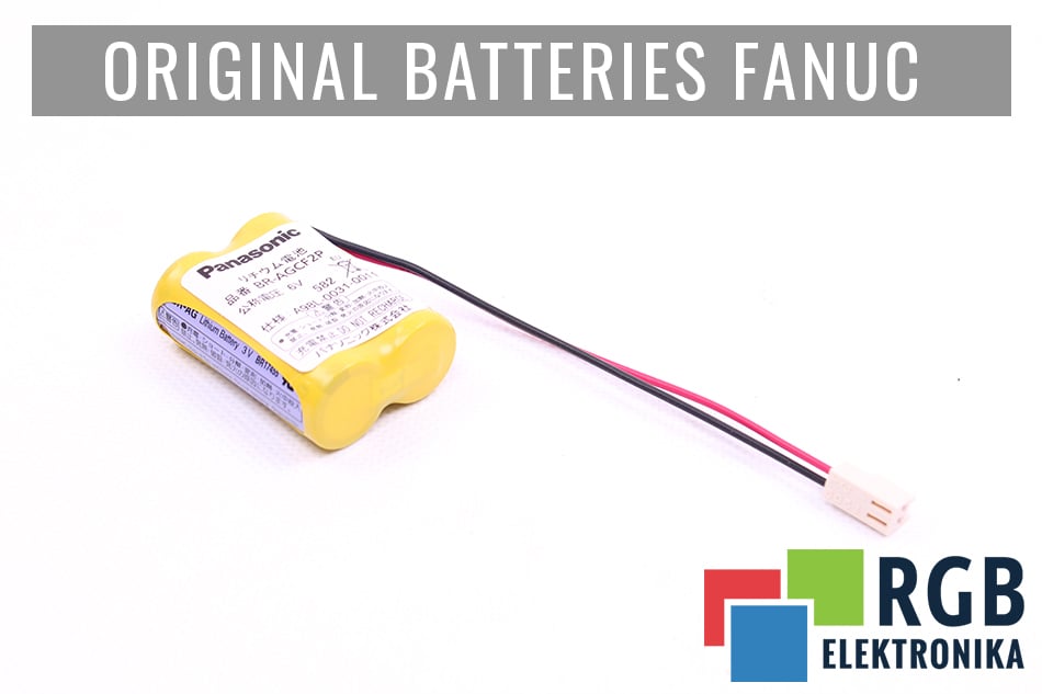 PANASONIC A98L-0031-0011 BR-AGCF2P BATTERIE 