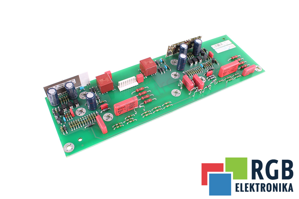 NA CZĘŚCI AB3S 500.132 8781845.00 VEE VOITH-ELIN ELEKTRONIK ID83183