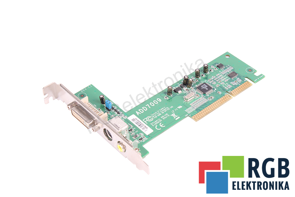 NA CZĘŚCI ADD7009 E150630 011813-108G