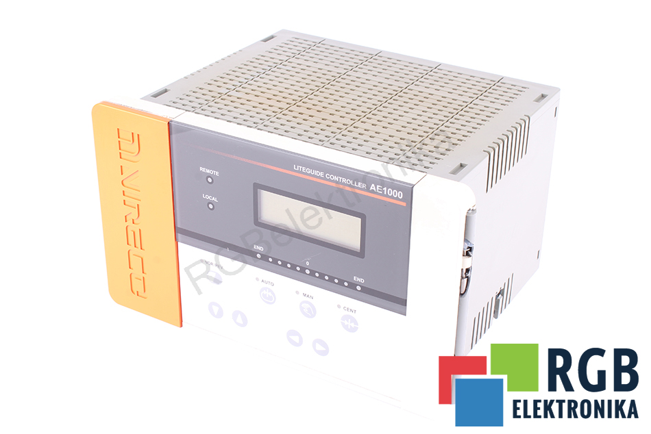 WYCENA NAPRAWY NIRECO AE1000 DARMOWA DIAGNOZA R70860