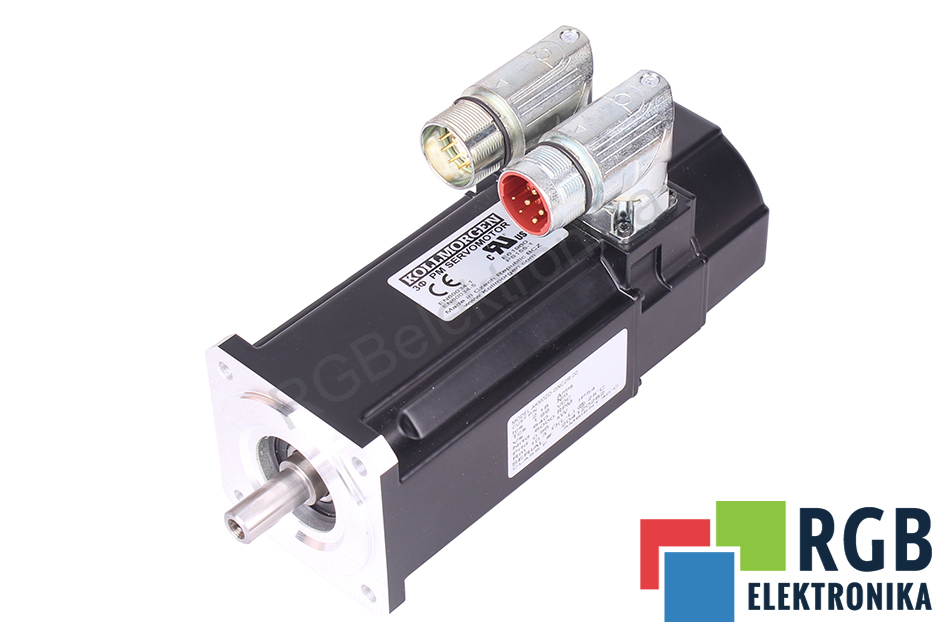 AKM32D-GNC2R-00 KOLLMORGEN SEIDEL SERVOMOTOR 0.96KW 640V 2.18A 6000OBR/MIN