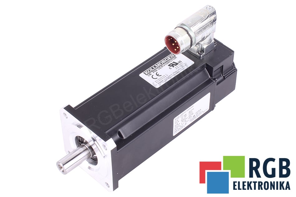 AKM33E-AN9NCA00 KOLLMORGEN SEIDEL SERVOMOTOR 1.19KW 640V 2.58A 5000OBR/MIN