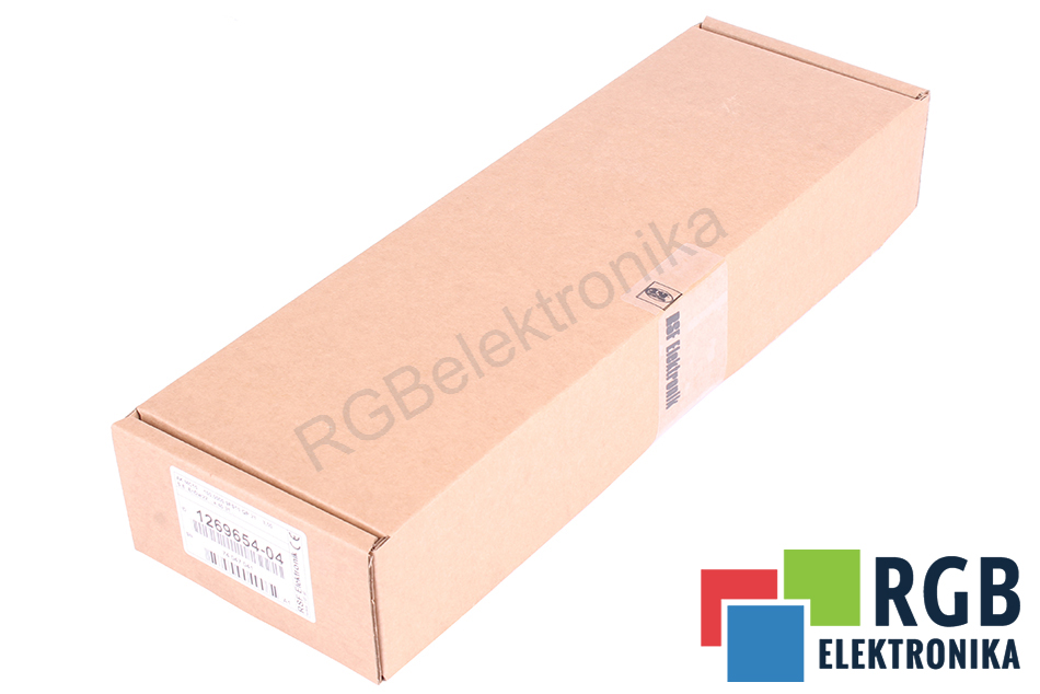 RSF ELEKTRONIK AKMC15 ID1269654-04 ID 1269654-04 ENKODER 
