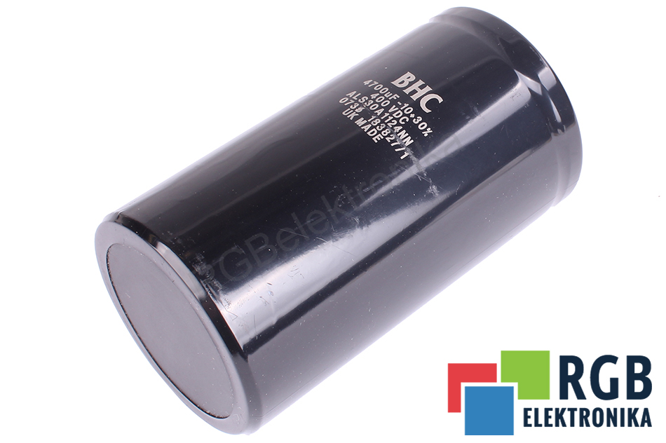 ALS30A1124NN BHC COMPONENTS LTD KONDENSATOR 4700UF 400V