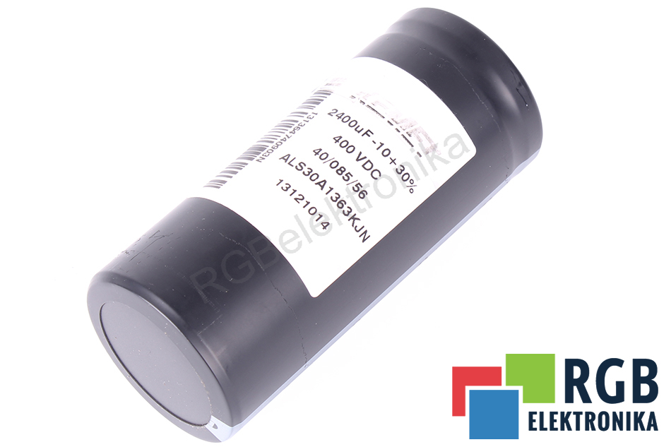 ALS30A1363KJN 2400UF 400V KEMET KONDENSATOR