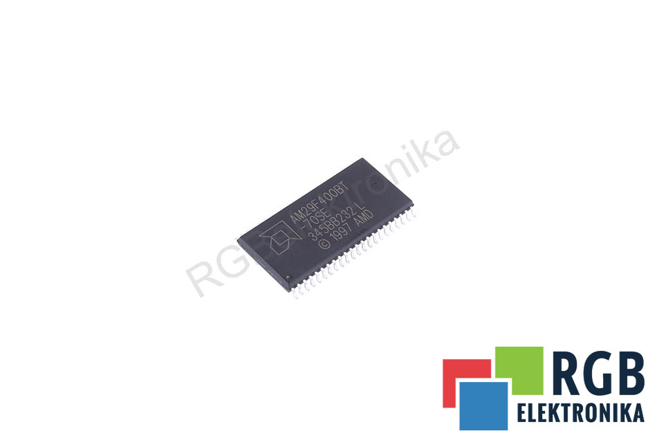 AM29F400BT-70SE SPANSION