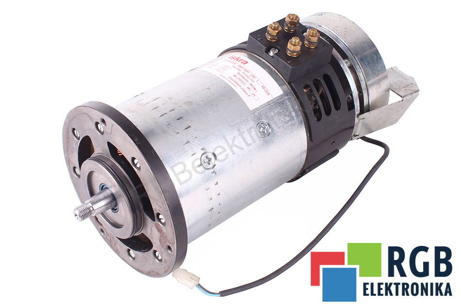 AMP2601 11.212.771 ISKRA SILNIK DC 24V 10A 2200OBR/MIN