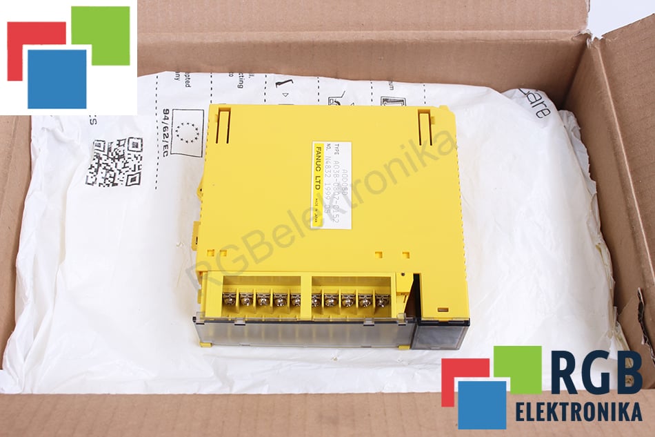 FANUC A03B-0807-C152 MÓDULO DE EXPANSIÓN 