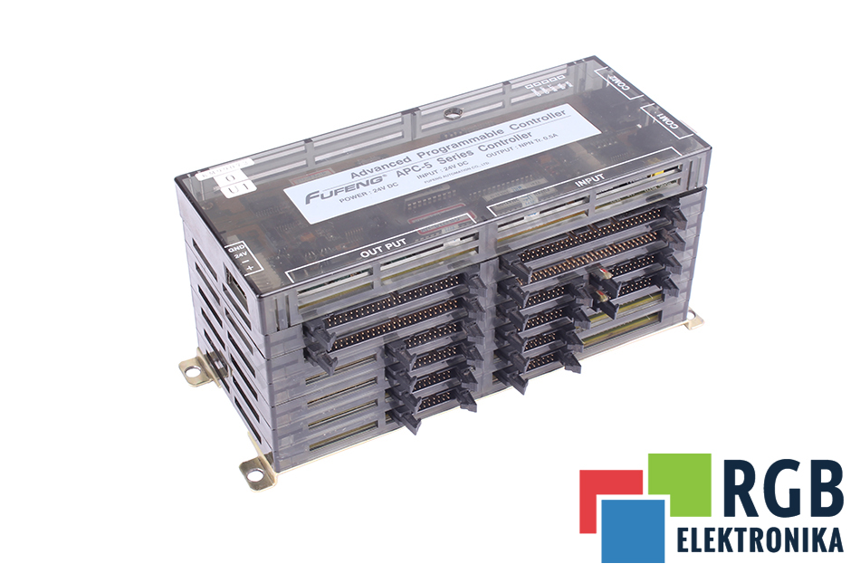 WYCENA NAPRAWY FUFENG AUTOMATION APC-5 DARMOWA DIAGNOZA R70003