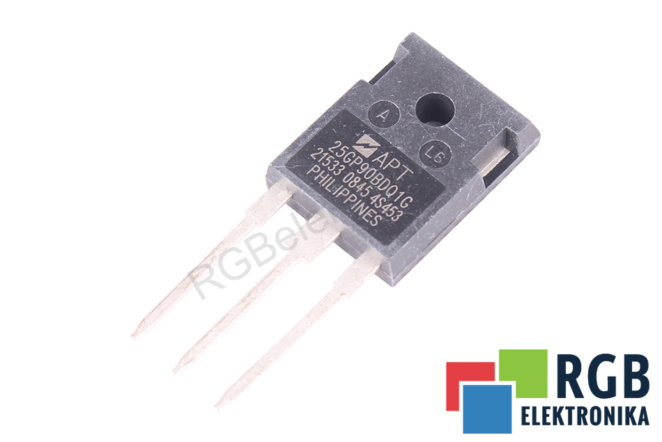 APT25GP90BDQ1G MICROCHIP TECHNOLOGY