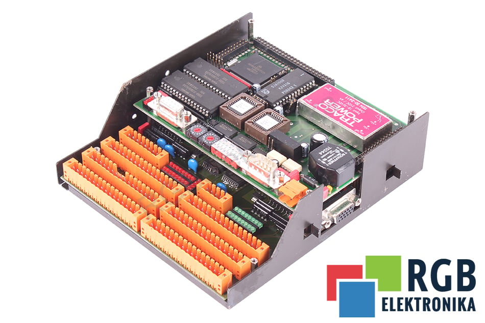 NA CZĘŚCI ART.NR. 70061007 16O/24I DIRECT I/O AUTOMATA