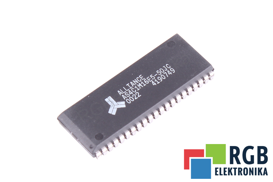 AS4C1M16E5-50JC ALLIANCE MEMORY
