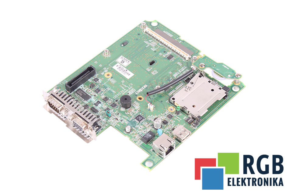 NA CZĘŚCI ASP3400-BASE D05036A1/3 DIGITAL